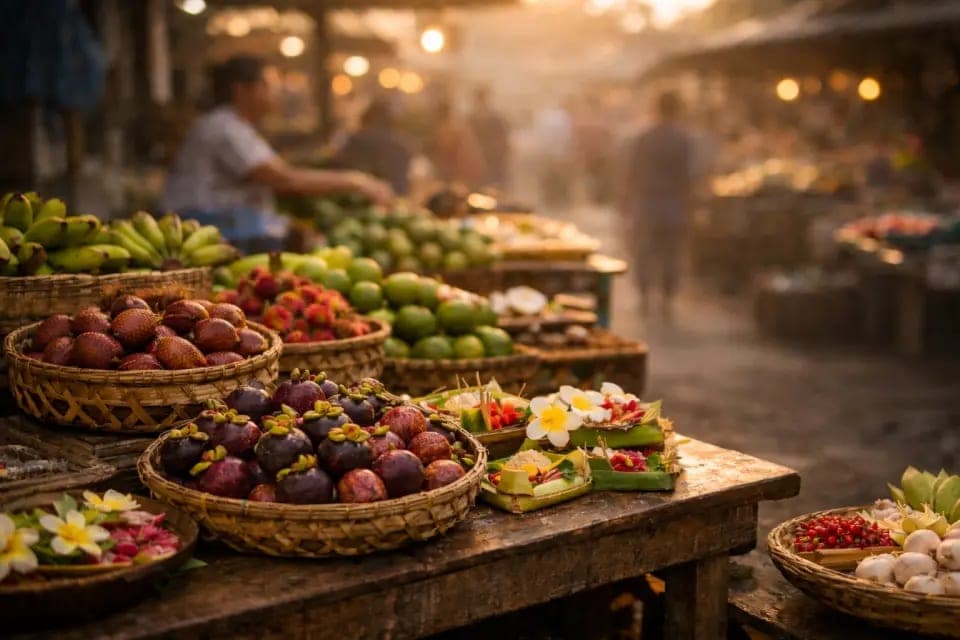 Local markets